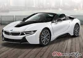 Harga Bmw I8 2021 Coupe Roadster Di Indonesia Otomotifo Bmw I8 Mobil Bmw Mobil