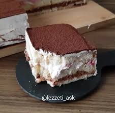 Kedi Dili Biskuvili Pasta Tarifi Denenmis Tarifler