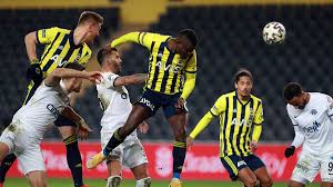 Türkiye'den ve avrupa'dan son dakika. Fenerbahcemiz Ziraat Turkiye Kupasi Nda Ceyrek Finalde Fenerbahce Spor Kulubu