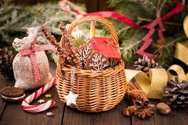 While the assistance available at each location will vary, some offer both types of help. Diy Christmas Gift Baskets Best Homemade Holiday Gift Baskets