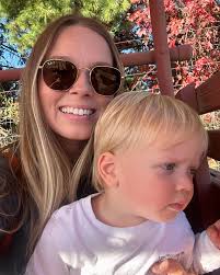 How are you FOUR months old already?! The sweetest, most loving, happy,  momma's boy. He loves to cuddle and sleep with his mommy, play with his  feet, and is starting to grab