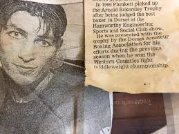 Bournemouth boxer wins Western Counties championship