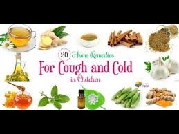 20 Home Remedies For Cough And Cold In Babies And Toddlers Youtube