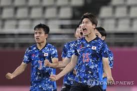 サッカー日本代表 삿카 닛폰 다이효  →축구 일본 대표)은 일본의 축구 국가대표팀으로 일본축구협회에서 운영하고 있으며 사무라이 블루라는 별칭으로 알려져 있는 명실상부한 아시아 최고의 강팀이며 최대 라이벌은 대한민국이다. 7sayzxobxmb6om