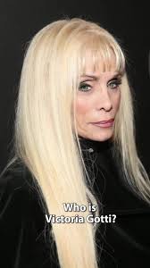 Meet Victoria Gotti, the star of GROWING UP GOTTI