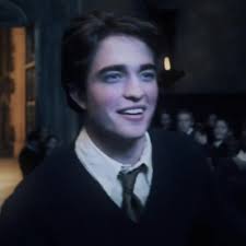 my username for a reason 😉 #cedricdiggory #cedricdiggoryedit  #robertpattinson #dracotok #harrypottertiktok