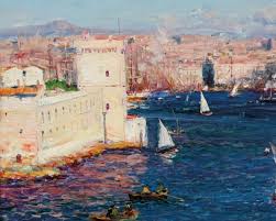 Jean Baptiste Olive A Sisteron