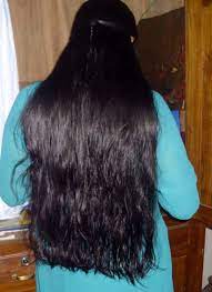 Long Hair Indian Women Long Hair Ponytail Long Hair Styles Long Indian Hair