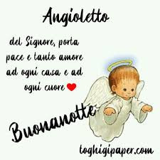 Dedicato Ai Nostri Angeli Custodi Preghiera Per Bambini Citazioni Religiose Buonanotte