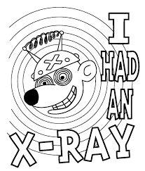 A bioimaging firm has incorporated cern's medipix3 chip into a scanner that can produce detailed color images of the human body's anatomy. Dental Oral Health Coloring Pages Delta Dental Of New Jersey