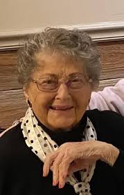 Obituary information for Caroline Winkler