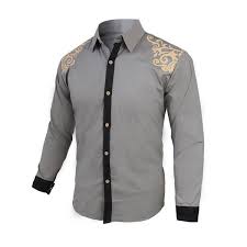 Baju anak laki laki 2017. Jual Ot Kemeja Pria Desain Casual Pakaian Kerja Kondangan Formal Terbaru Harga Terjangkau Di Lapak Original Official Store Bukalapak