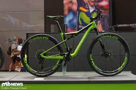 eurobike 2016 cannondale scalpel si und uberarbeitete lefty fahrrad modell habit