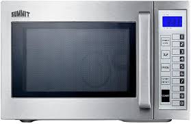 30″ freestanding electric range with 3.69 cu. Toshiba Em131a5c Bs Smart Sensor Microwave Oven