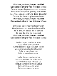 Hoy Es Navidad Pdf