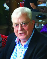 OBITUARY: FRANK CUNNINGHAM 1933–2022