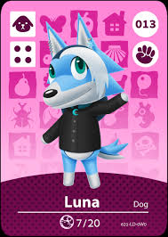 Check spelling or type a new query. Animal Crossing Style Card For Lunarnight By Sidnithefox Fur Affinity Dot Net