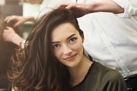 Split your hair in the middle and let those ringlets frame your face. Haircut Terminology 10 Terms You Need To Know Before Your Next Cut Fantastic Sams