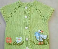 En Son Sik Orgu Bebek Yelek Ornekleri Canim Anne Baby Knitting Patterns Bebek Elbisesi Bebek Yelek