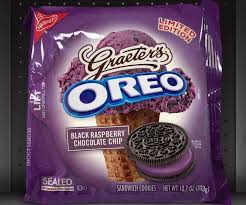Nabisco Releasing New Black Raspberry Chocolate Chip Oreos Is Fake Business 2 Community Raspberry Chocolate Chip Oreo Flavors Oreo Truffles Recipe