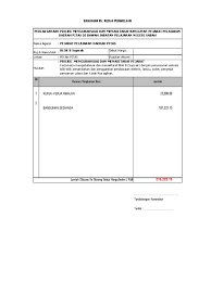 Sebut harga pendawaian (wiring) untuk 2020. Bq Blok B Supirak Ppd Pitas