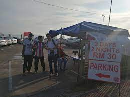 Dah macam musim raya nak balik kampung dah. Budak Bakong Trip Berbaloi Ronda Pulau Mersing