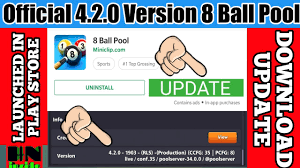 Download 8 ball pool apk 5.2.3 for android. 8 Ball Pool 4 2 0 Official Update By Miniclip Download From Play Store Youtube