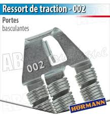 Ressort Porte Basculante Berry N80 Hormann Marquage 002