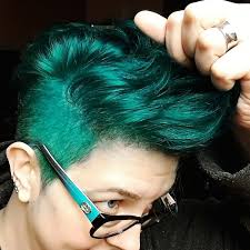 Pin On Green Hair
