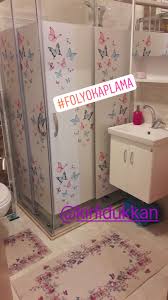 Dusakabin Folyo Kaplama Dusakabin Dekor
