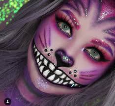 This one was so much fun thank you for watching!! Pin By Aisiebear On Halloween Cat Halloween Makeup Cool Halloween Makeup Halloween Makeup Inspiration