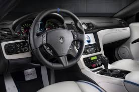 Maserati Granturismo Sport Specifications Interior Autocarwiki Maserati Granturismo Maserati 2015 Maserati