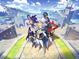 Through the official genshin impact code redemption page. Kode Redeem Genshin Impact Terbaru Ada 300 Primogems Gratis
