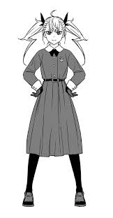 Check spelling or type a new query. Kikoru Shinomiya Kaiju No 8 Wiki Fandom
