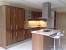 Modern Walnut Cabinets