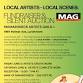 Local Artists - Local Scenes - Plein Air Painting Fundraiser