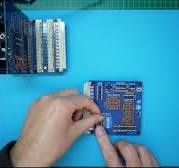 Minimalist Europe Card Bus (MECB) - 6309 PLCC packaged CPU Card