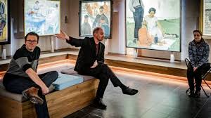 Erika was appointed national ebola coordinator by minister of health maggie de block. Die 300 000 Vaccins Toedienen Dat Lukt Toch In Een Dag De Tijd