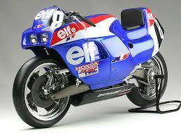 racing scale models elf e honda 8 hours suzuka 1983 by nekopanchi バイク 模型 レーシングバイク スポーツスターカフェレーサー