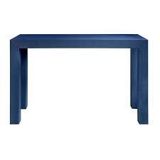Bungalow 5 Grasscloth Console Table Console