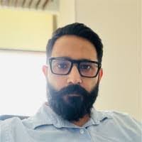 Anup Joshi's Instagram, Twitter & Facebook