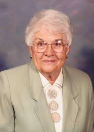 Hazel (Péron) Buist