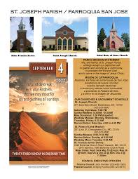 ST. JOSEPH PARISH