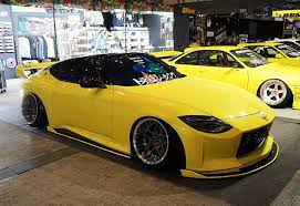 フェアレディ z エアロ