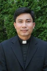 New Priest Has Come From Vietnam To Georgia: Father Dominic Tho Tran