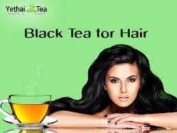 Black tea might boast beaucoup benefits for your hair. Is Black Tea Good For Hair Growth Yethai Tea