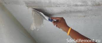 Check spelling or type a new query. Methods How To Quickly And Efficiently Clean The Walls And Ceiling Of The Old Whitewash