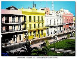 Tampico Mexico I Used To Go To This Post Office The Yellow Building That Says Correos Mexico Travel Vacation Trips Wonders Of The World