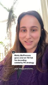 Molly McPherson has spent over two decades repairing dinged-up reputations  as a crisis communicator, a subset in the field of public relations.⁠ ⁠ But  for the past two years, in addition to her day ...