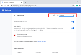 Today you do not need to be an expert or skilled hacker to participate in somebody's facebook profile. How To Check Your Facebook Password Techwiser